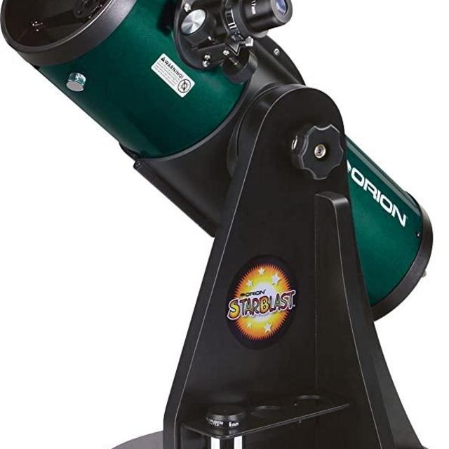 Orion StarBlast 4.5 Astro Reflector Telescope