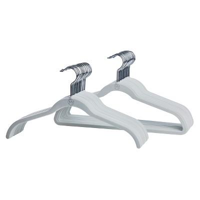 Product description page - Huggable Hangers® 40 Pc. Combo Pack - White