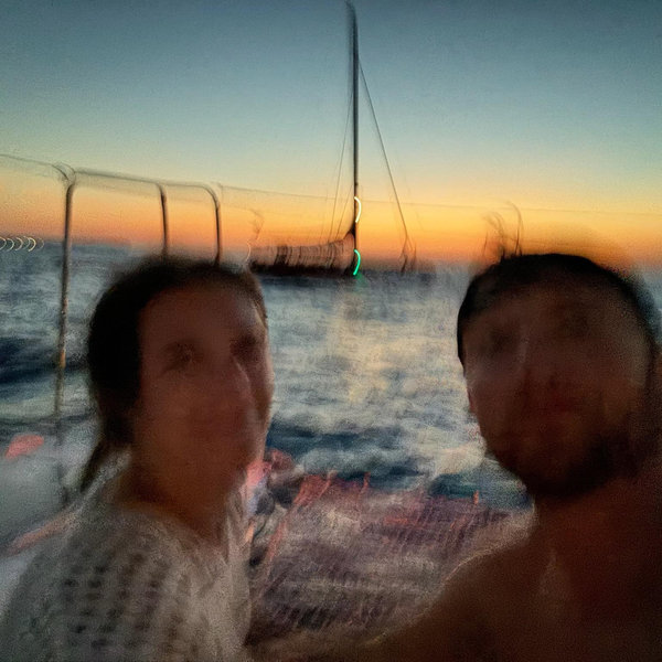 Sunset Catamaran Ride