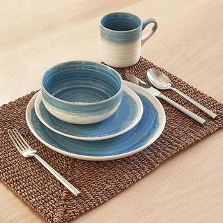 Hearth 16-Piece Dinnerware Set, Service for 4