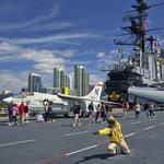 USS Midway Museum