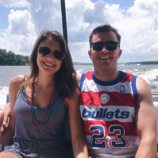 Fourth of July boating on Lake of the Ozarks