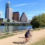 Lady Bird Lake Trail