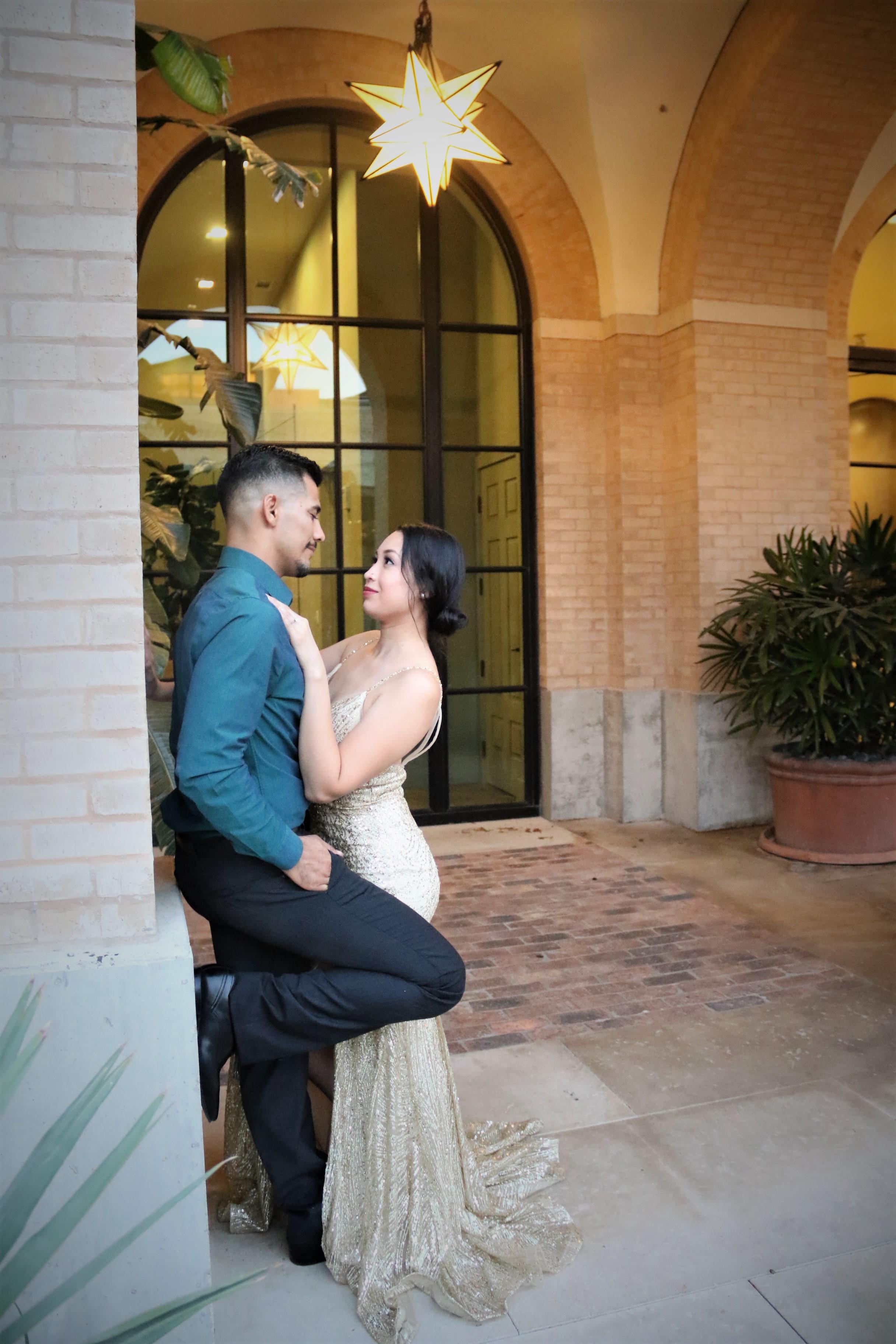The Wedding Website of Vannesa Quintero and Andy Gomez