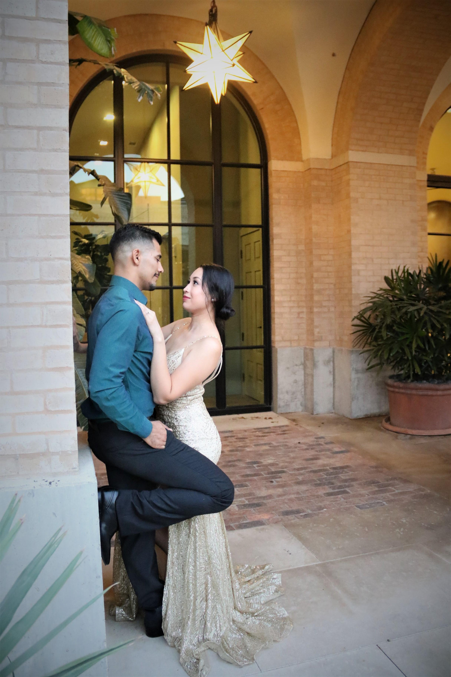 The Wedding Website of Vannesa Quintero and Andy Gomez
