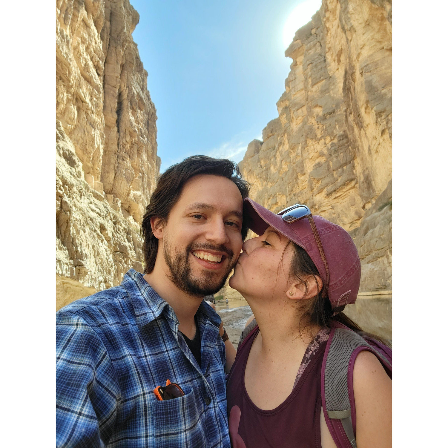 Big Bend!