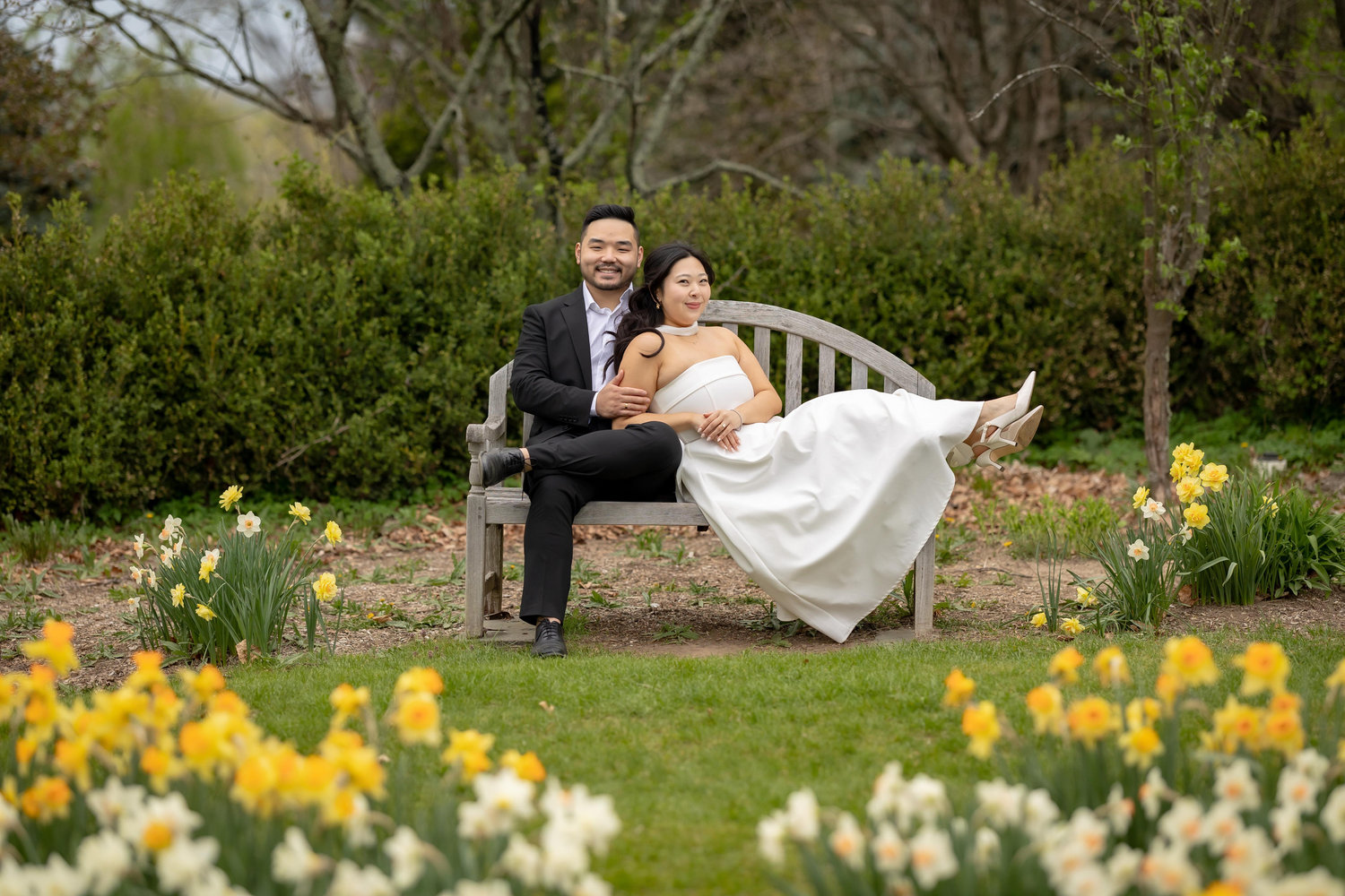 The Wedding Website of Sophie Kim and Anthony Lam