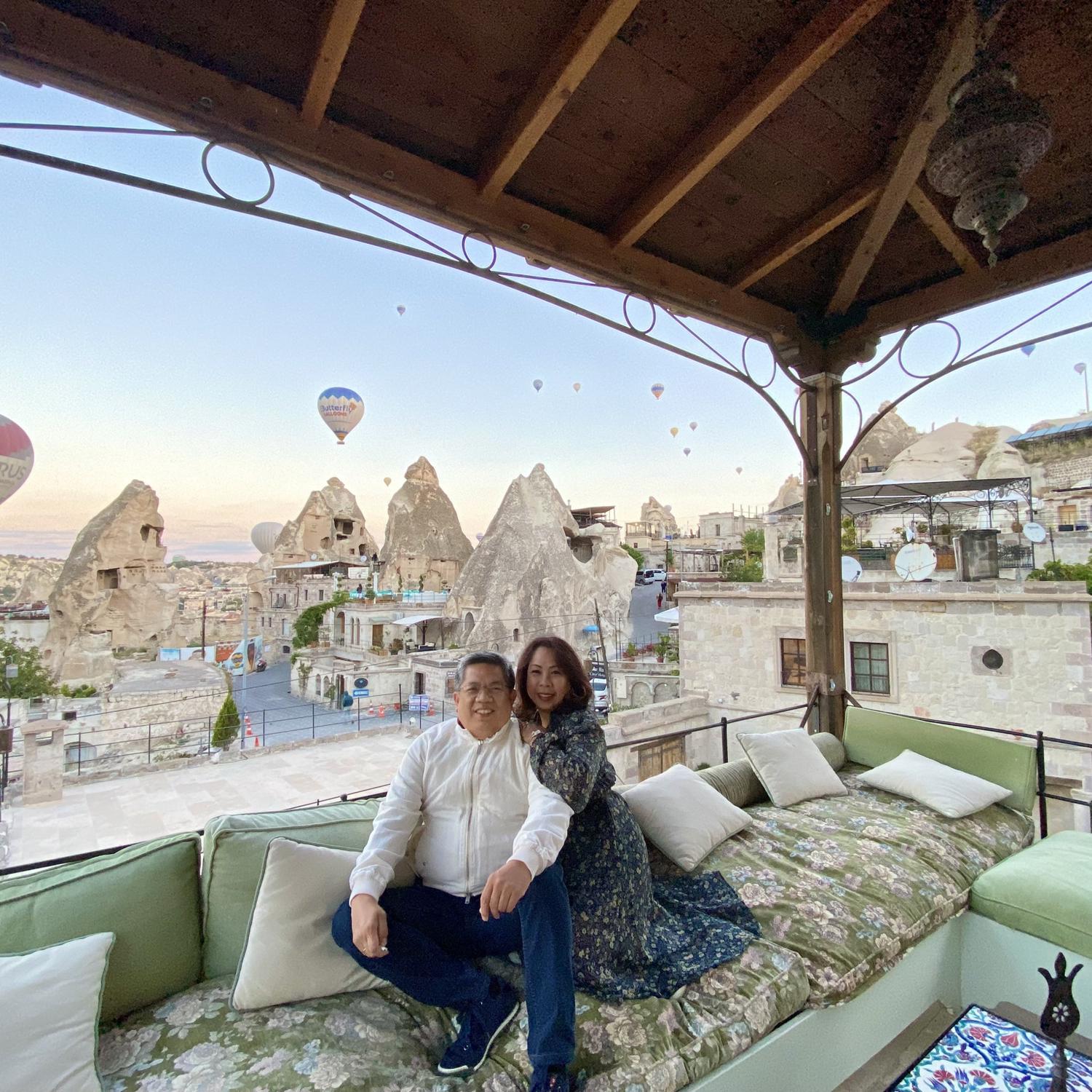 Cappadocia, Turkiye