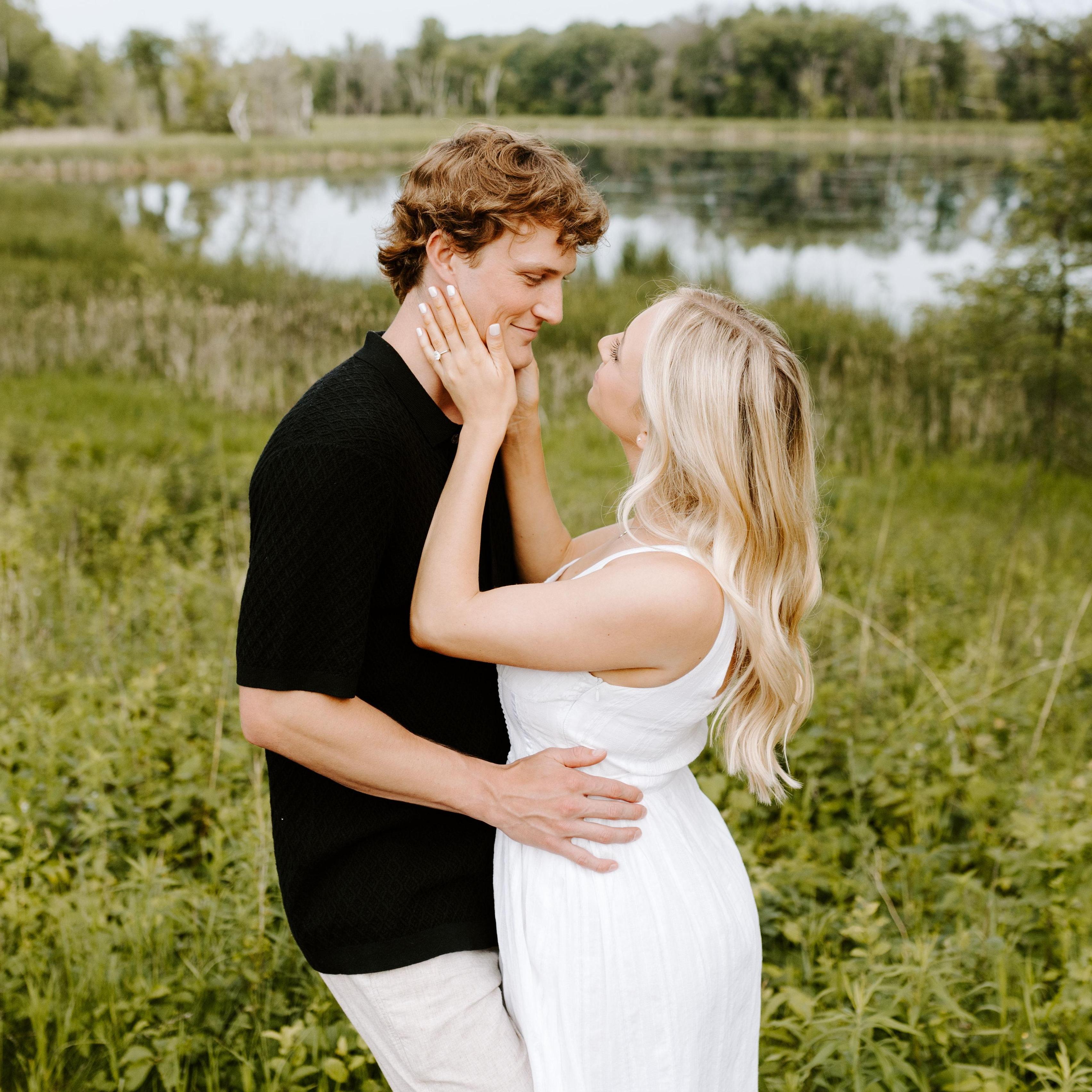 6.17.2025 - Engagement photos