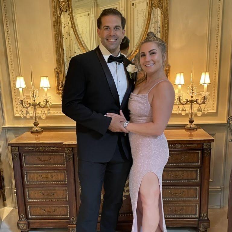 Zicolello Wedding! (The couple that introduced Us!!)