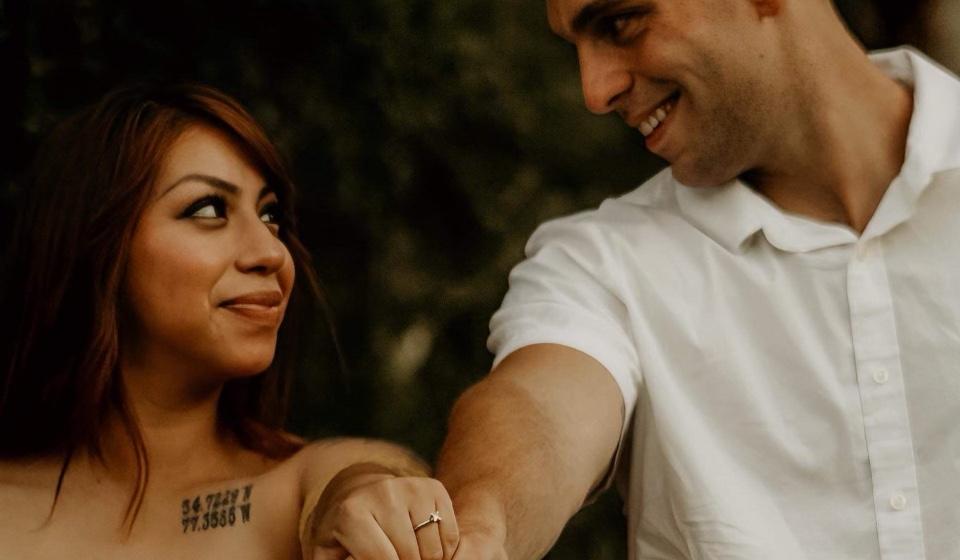 The Wedding Website of Jennifer Basaldua and Noah Humphrey