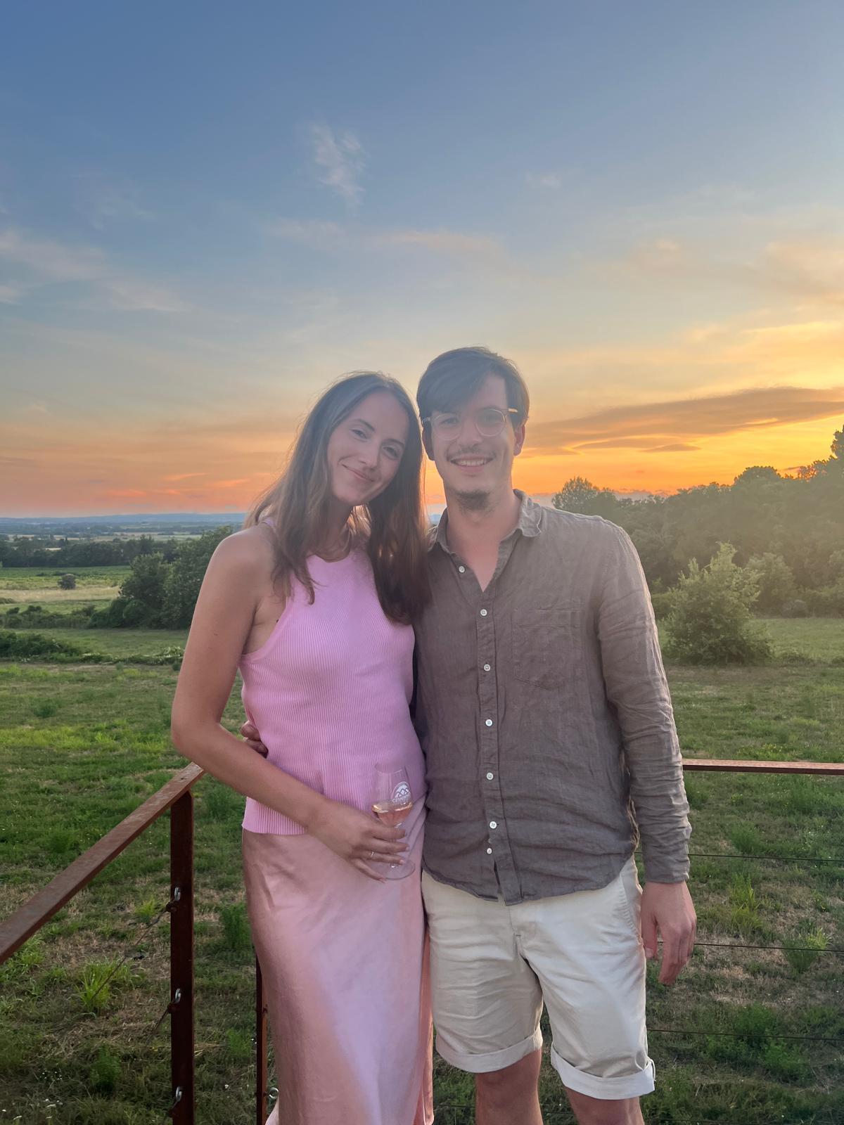 The Wedding Website of Julie Refsdal and Julian Berbec