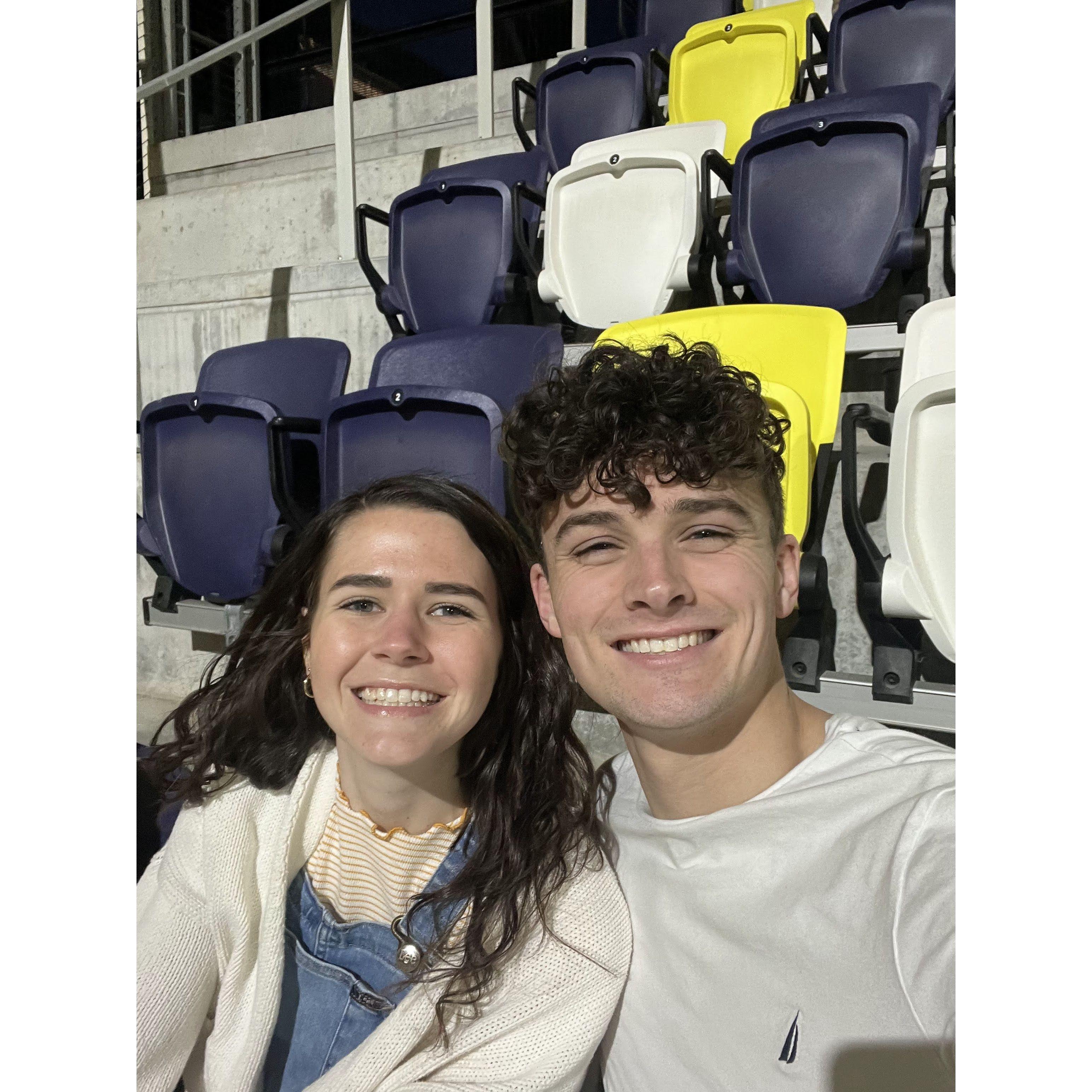 Nashville SC game