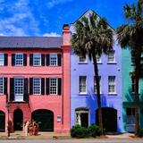 Rainbow Row