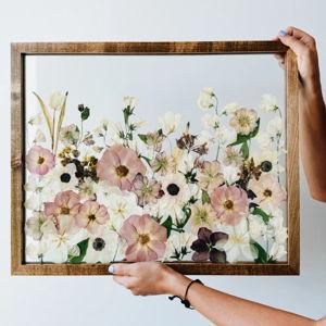 Wedding bouquet preservation