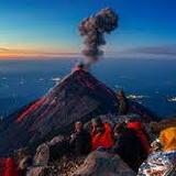 Acatenango Volcano Trailhead