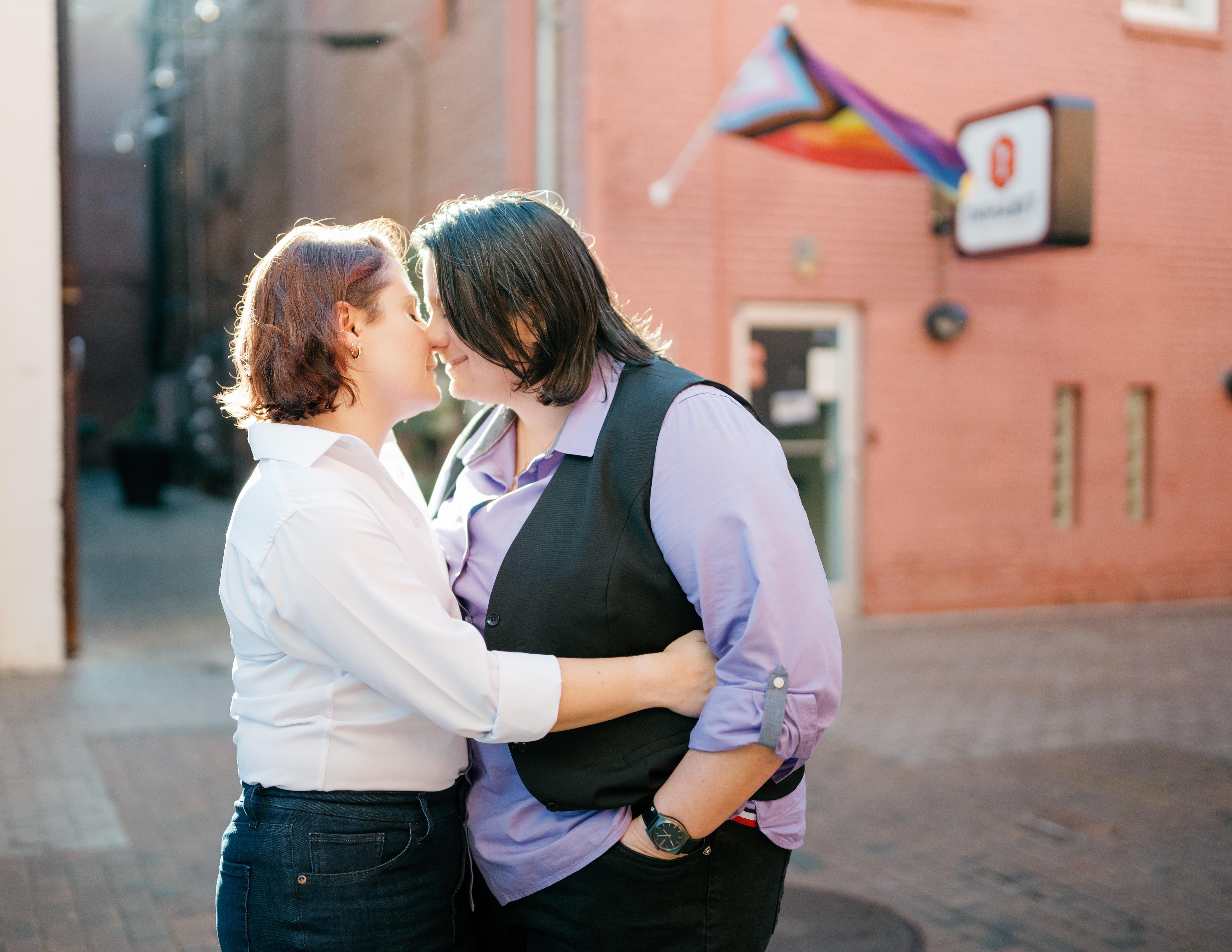 The Wedding Website of Valerie Baker and Elisabeth Vella