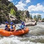 Whitewater Rafting