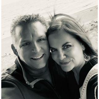 On the shore of Lake Superior.