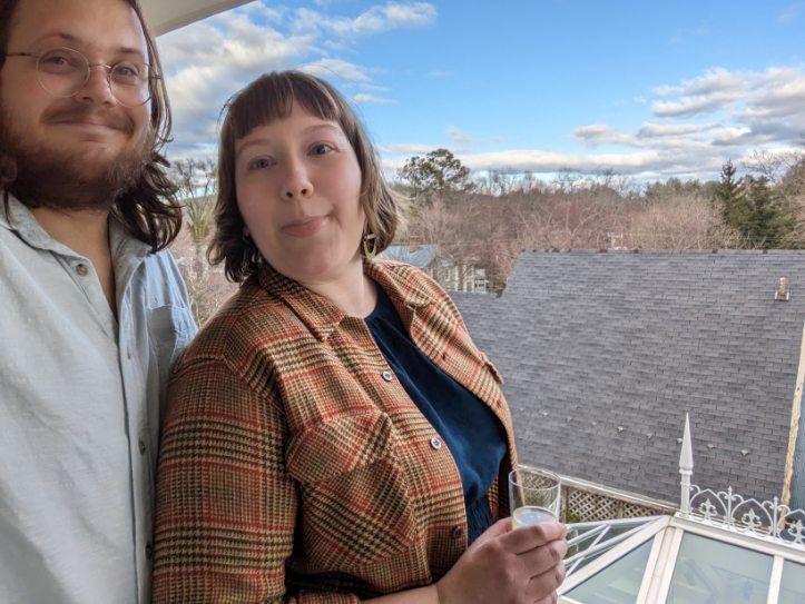 The Wedding Website of Zola Barnes and Matthew Ekey
