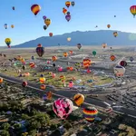 Balloon Fiesta 2022