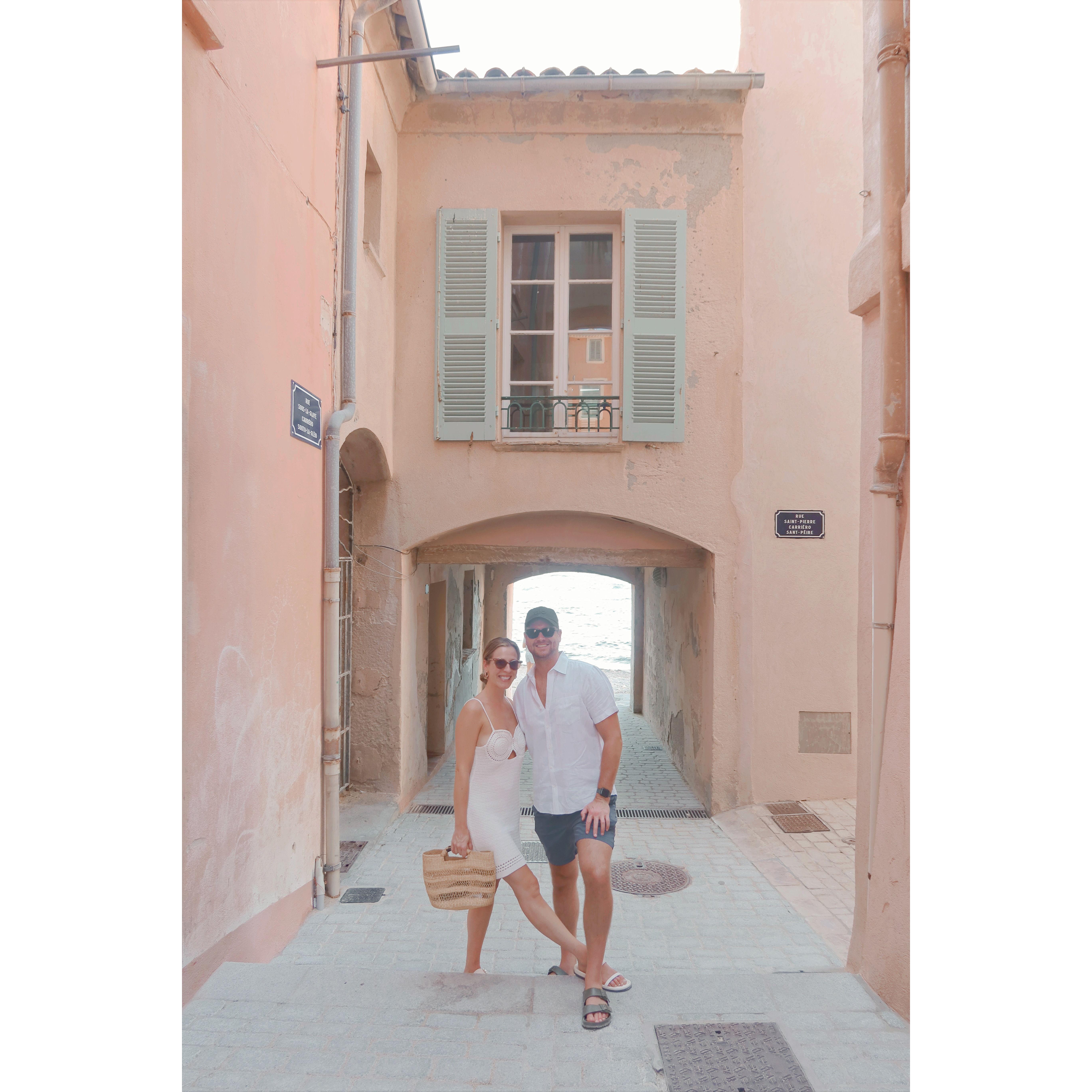 St Tropez