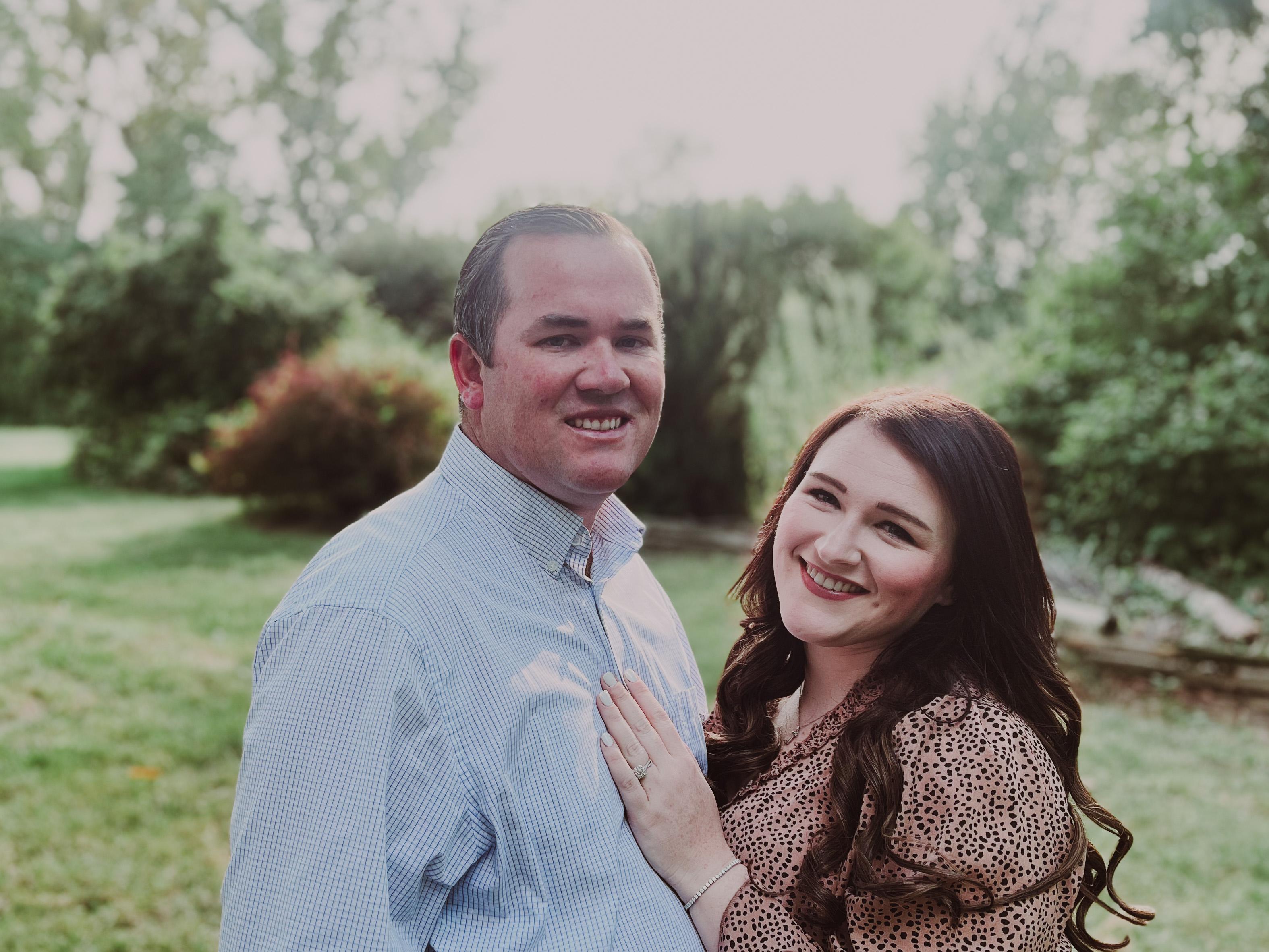 The Wedding Website of Jenna Maher and Jeffrey Stepping