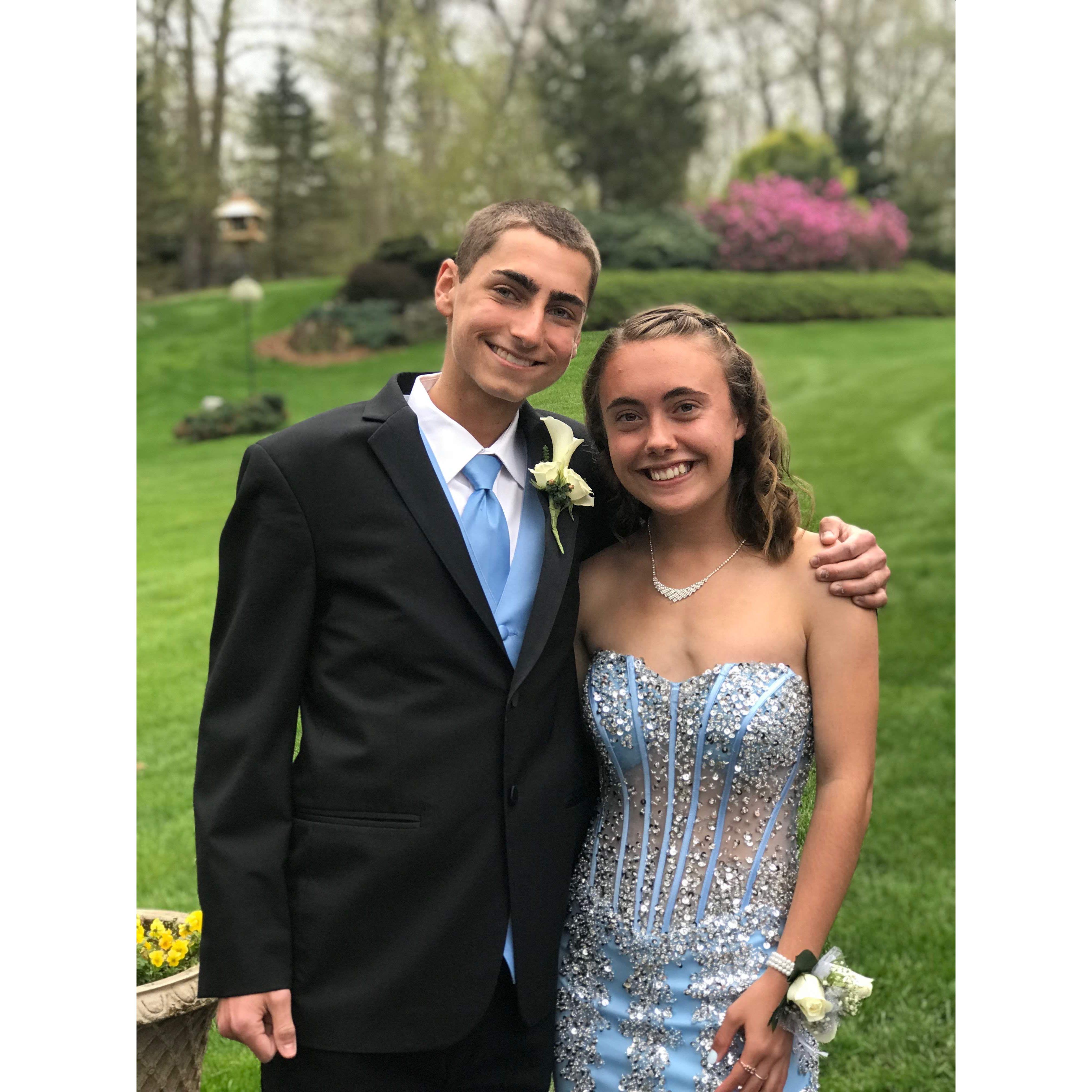 Junior Prom (2019)
