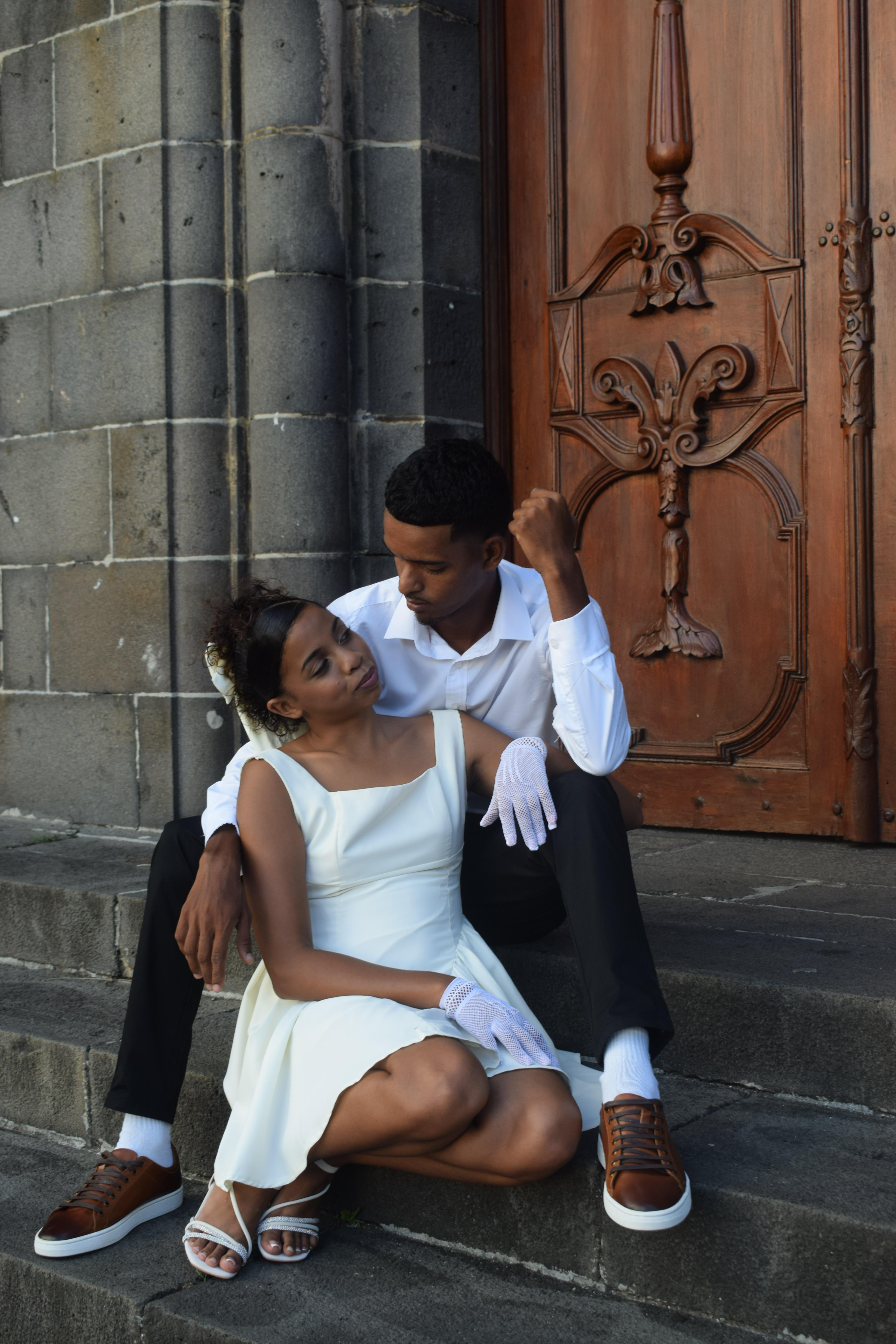 The Wedding Website of Axelle Lionne and Axel Laverdure