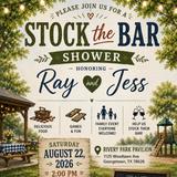 Wedding Shower Information