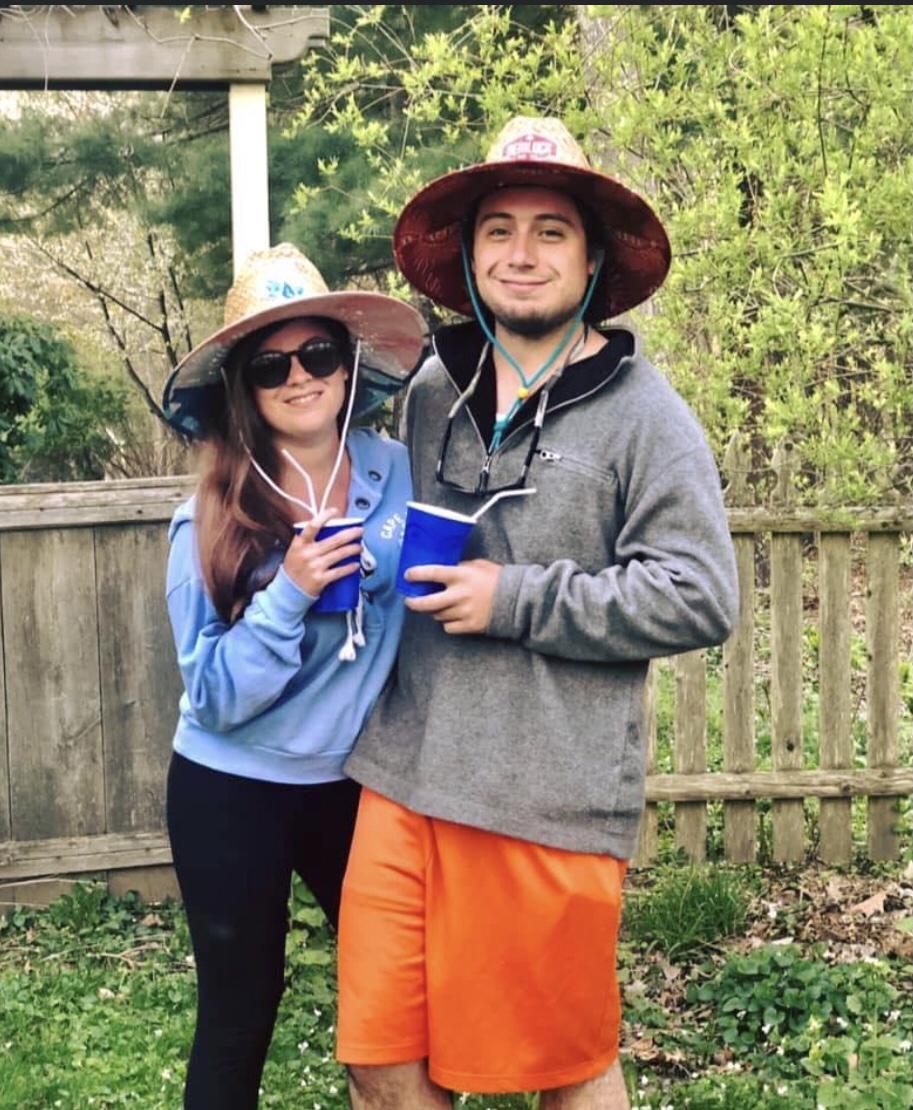 Cinco de Mayo pandemic style (2020)