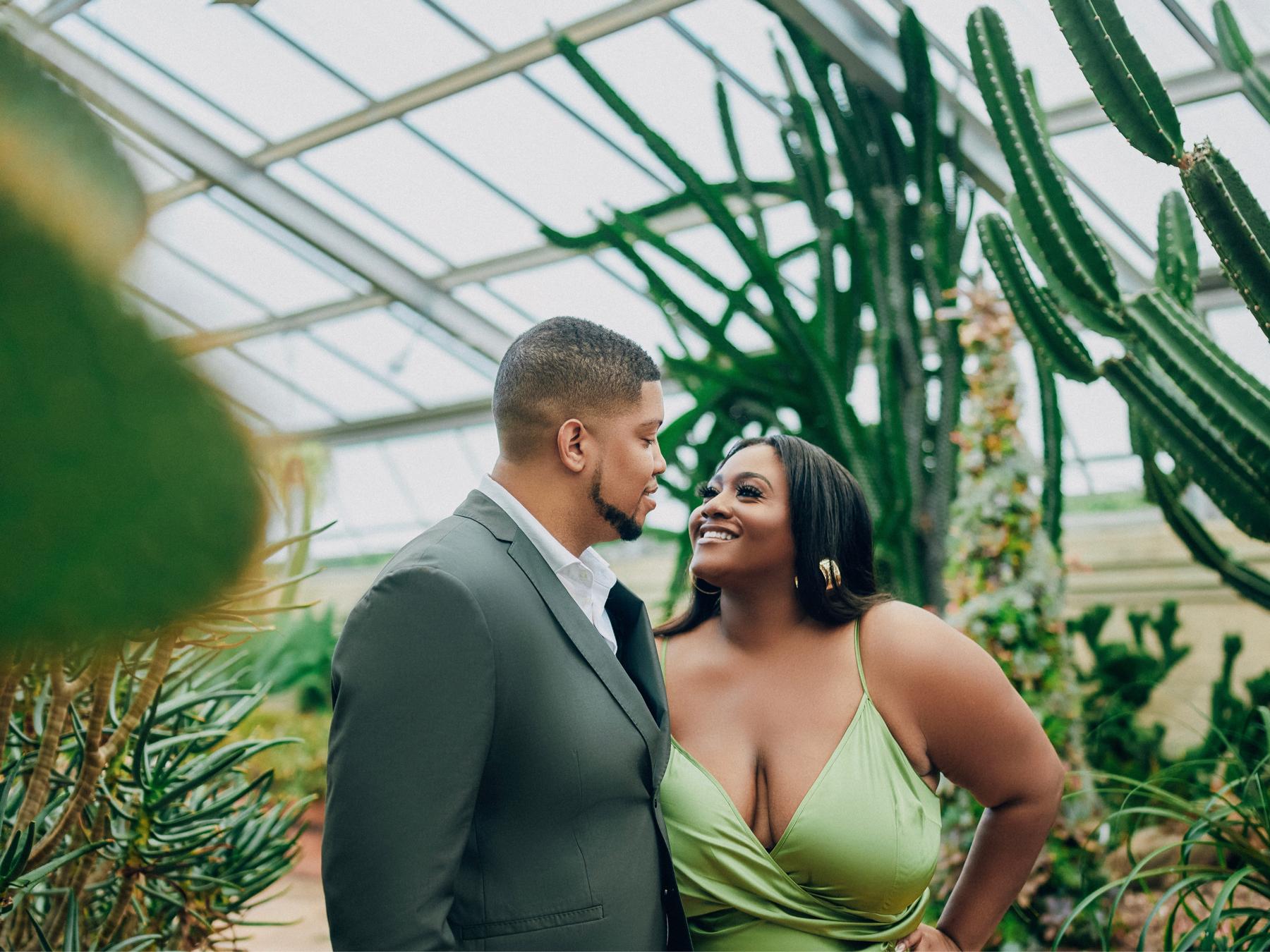 The Wedding Website of Tracy Ojukwu and Jordan Styles