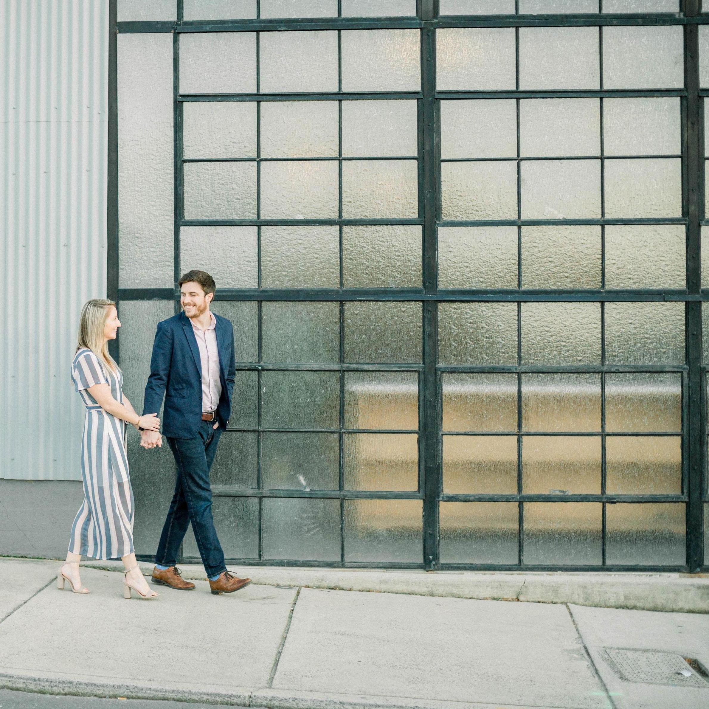 Engagement - South End, Charlotte - 1.26.19
Photo by: Rachel Elisabeth Photography