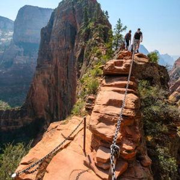 Our AirB&B at Zion National Park