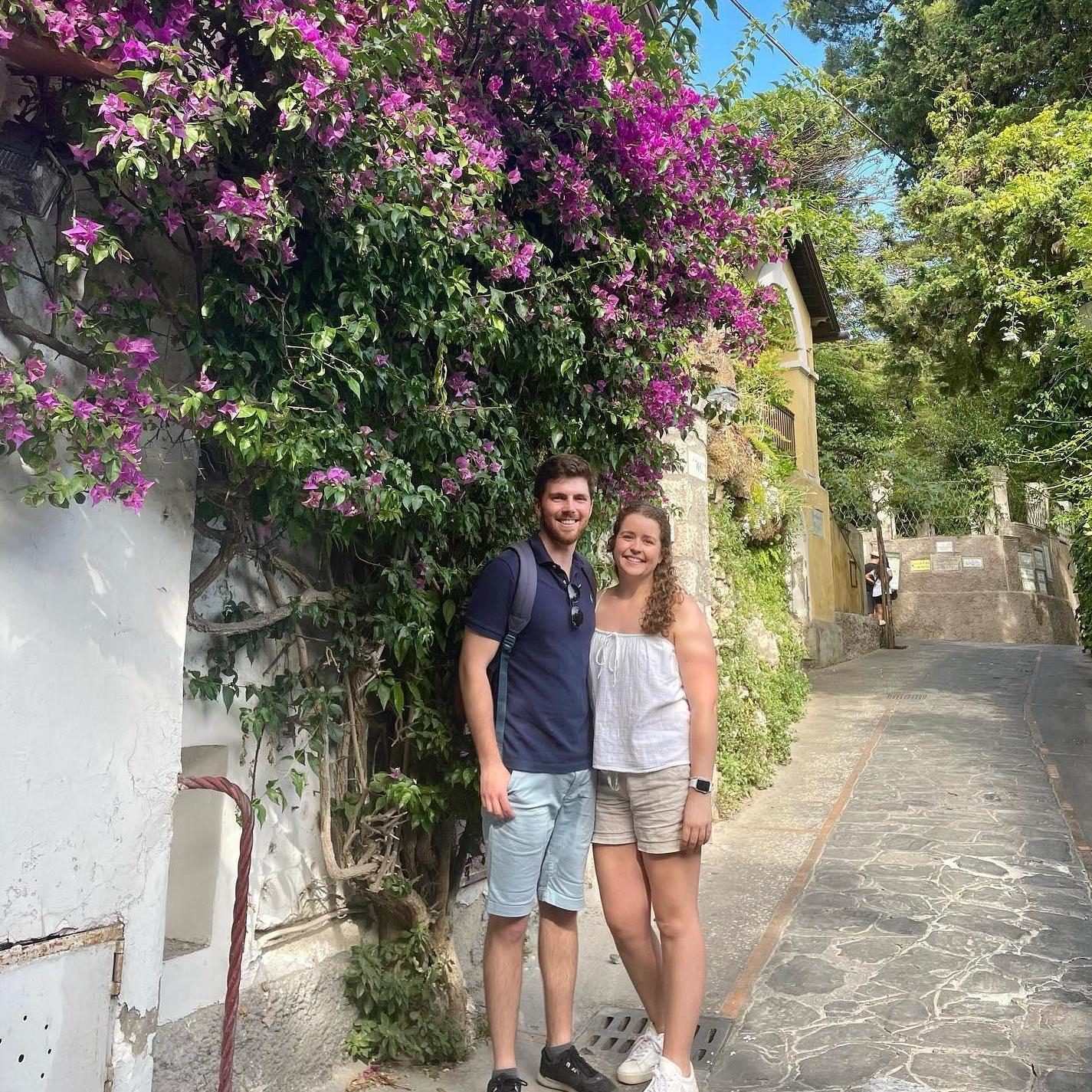 Exploring Capri, Italy (2022)