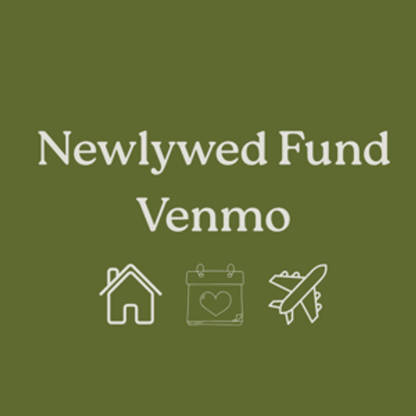 Newlywed Fund: Venmo