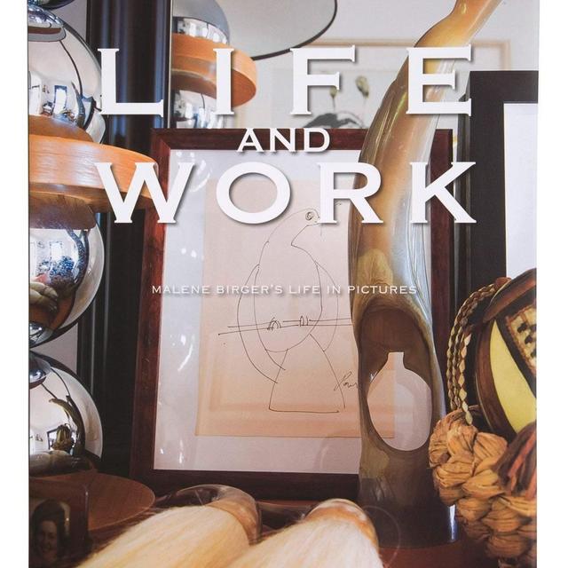 Life and Work Book
