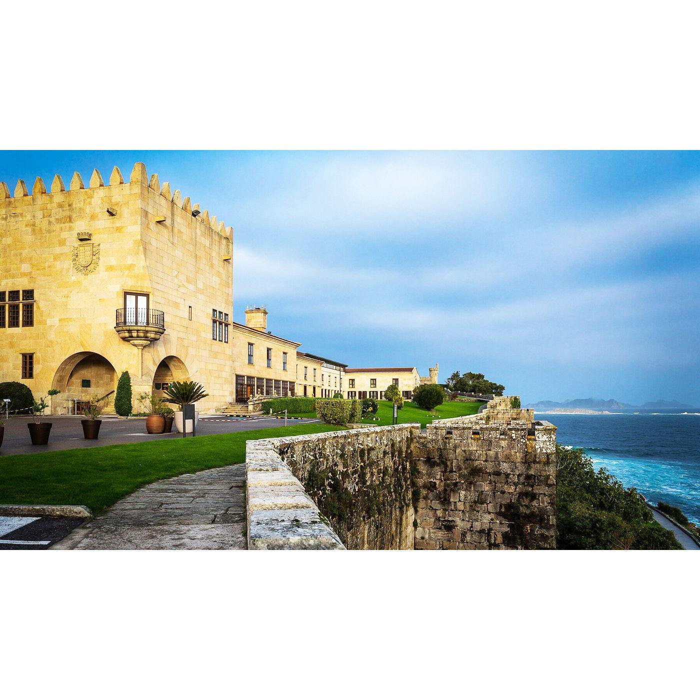 Parador de Baiona Castle