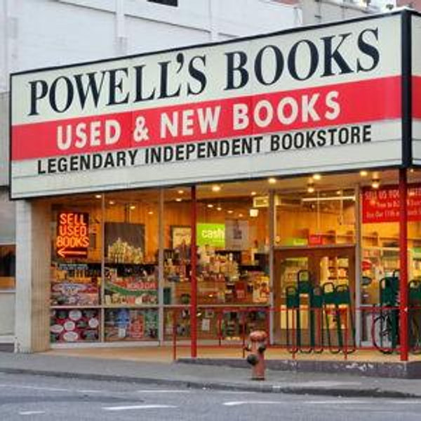 Powell's Books Fund