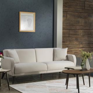 Functional Fold-Down Sofa
