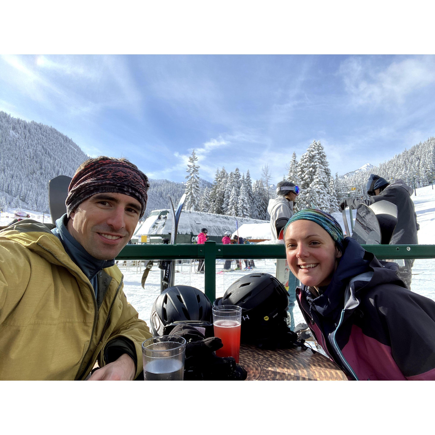 Crystal Mountain, WA