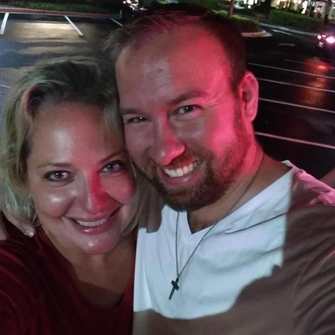 Instant connection on our first date.