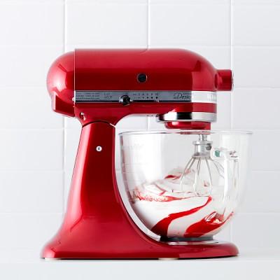 KitchenAid® Stand Mixer Glass Bowl Attachment