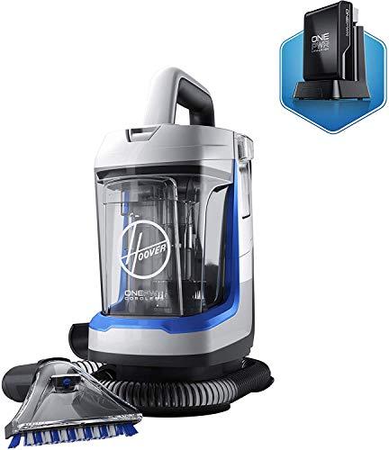 Hoover ONEPWR Spotless GO Cordless Carpet and Upholstery Cleaner, Portable, Lightweight, BH12010, White
