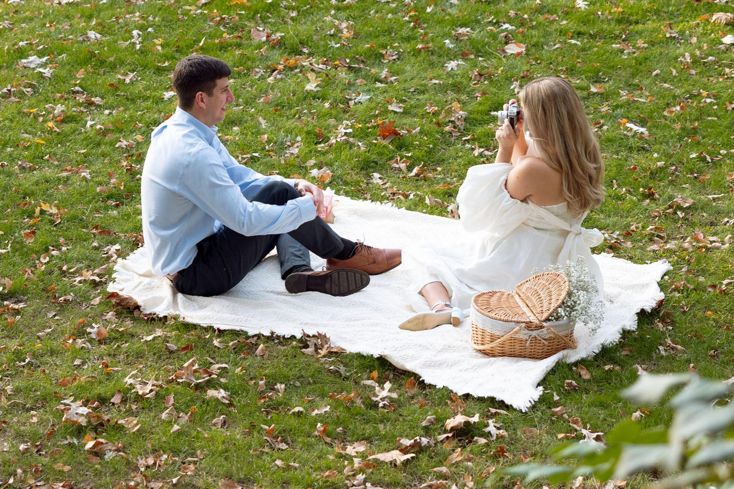 The Wedding Website of Anna Roberts and Blake Crawford