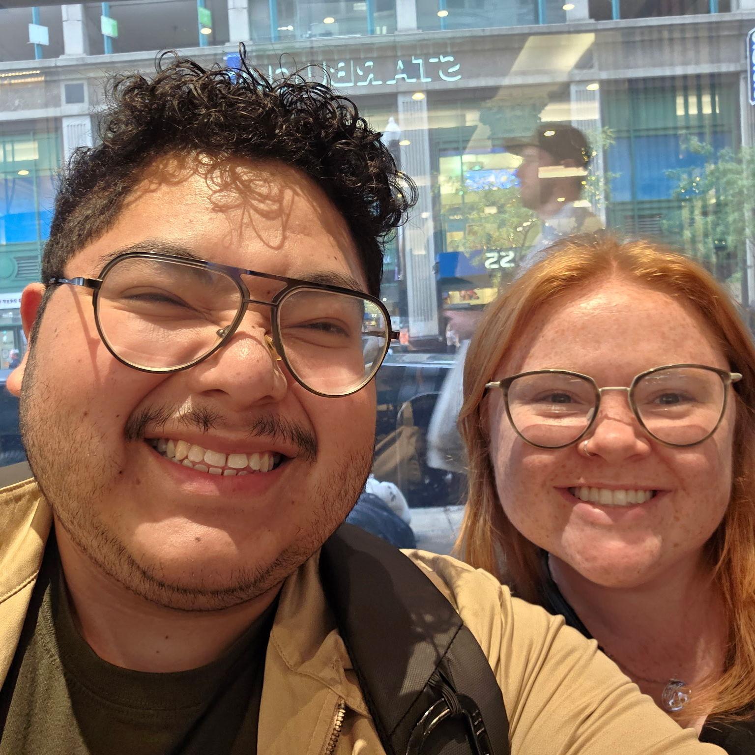 From our 1 year anniversary