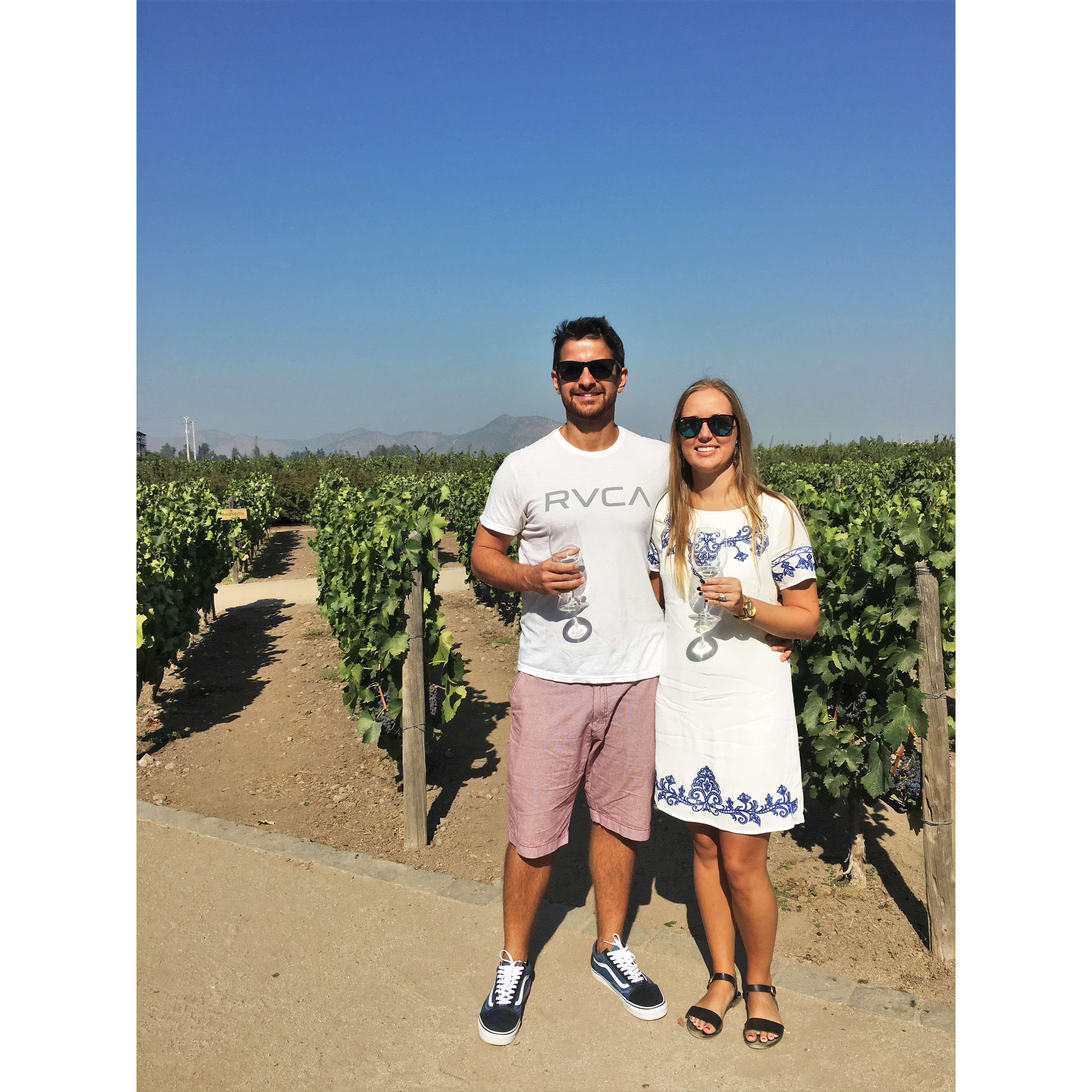 Santiago, Chile (February 2019)