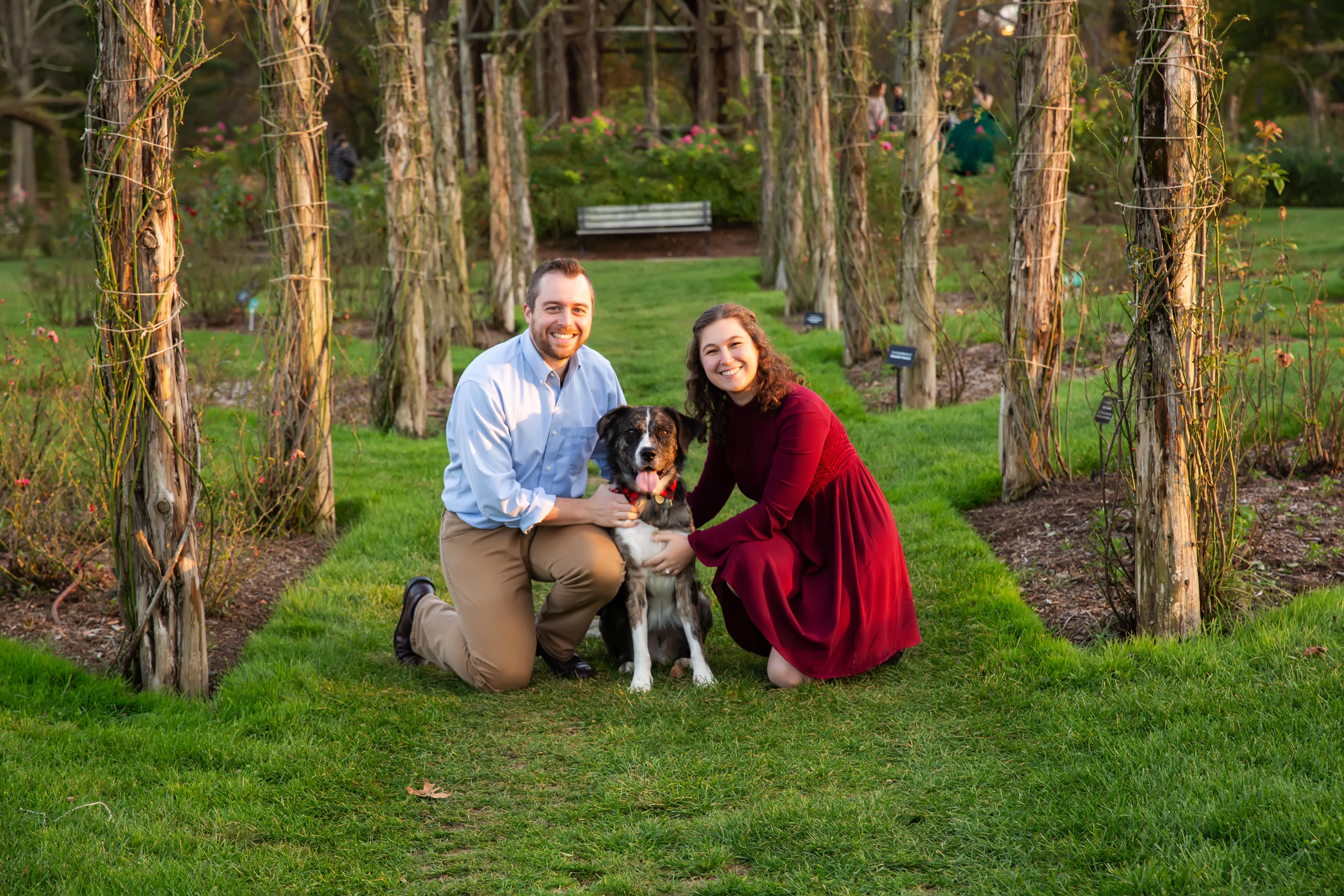 The Wedding Website of Carlye Mazzucco and Derek Veenema