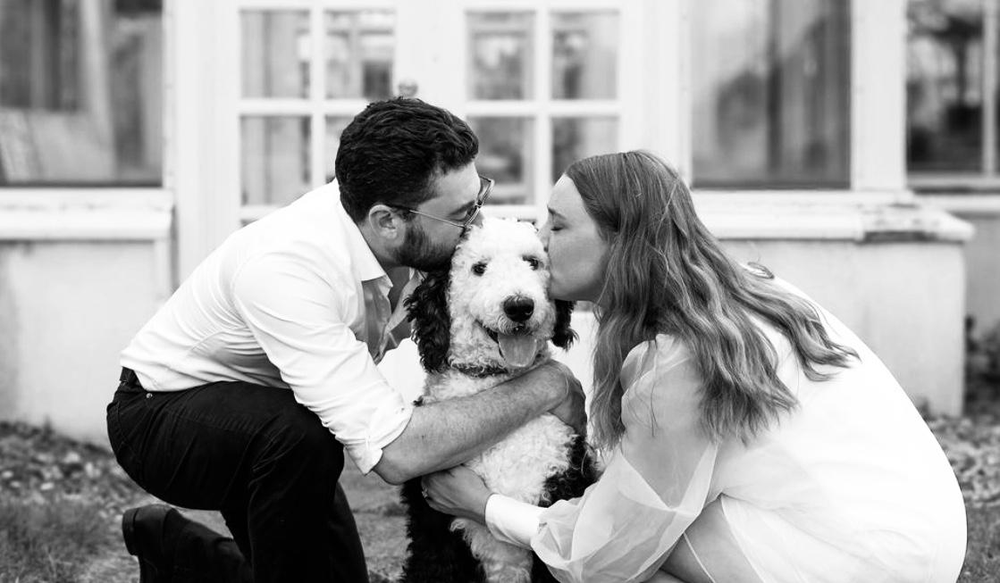 The Wedding Website of Serena Ronner and Andrew Gray