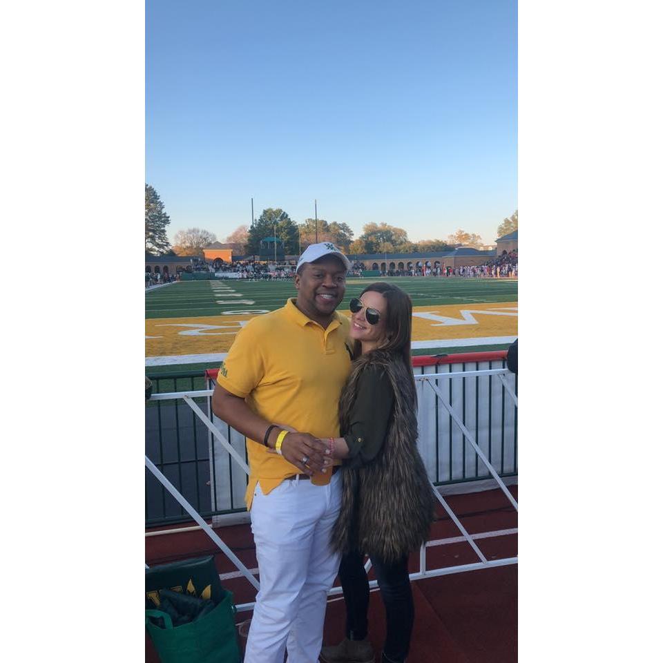 William and Mary football